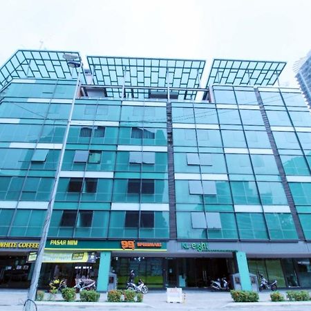 Kl Eight Suites Newly Completed 2021 Kuala Lumpur Exterior photo