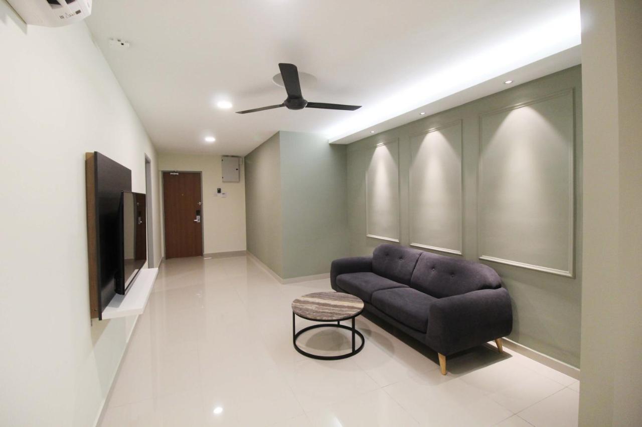 Kl Eight Suites Newly Completed 2021 Kuala Lumpur Exterior photo