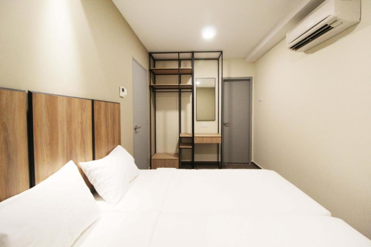 Kl Eight Suites Newly Completed 2021 Kuala Lumpur Exterior photo