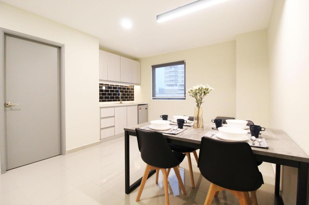 Kl Eight Suites Newly Completed 2021 Kuala Lumpur Exterior photo